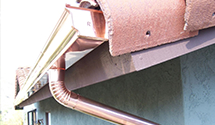 Rain Gutter Installation, Repair, Cleaning in Damon, TX